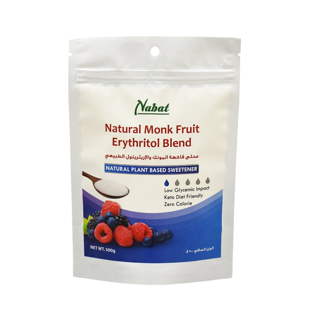 Nabat Natural Classic Monk Fruit Sweetener