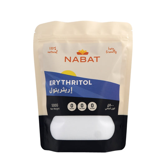 Nabat Natural Erythritol Sweetener