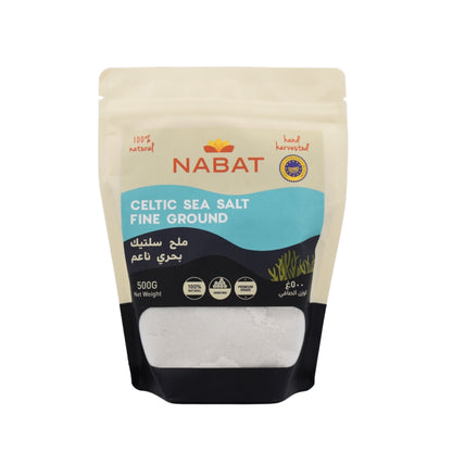 Nabat Natural Grey Celtic Salt Fine