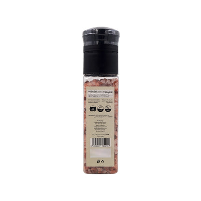 Nabat Natural Himalayan Pink Salt Grinder