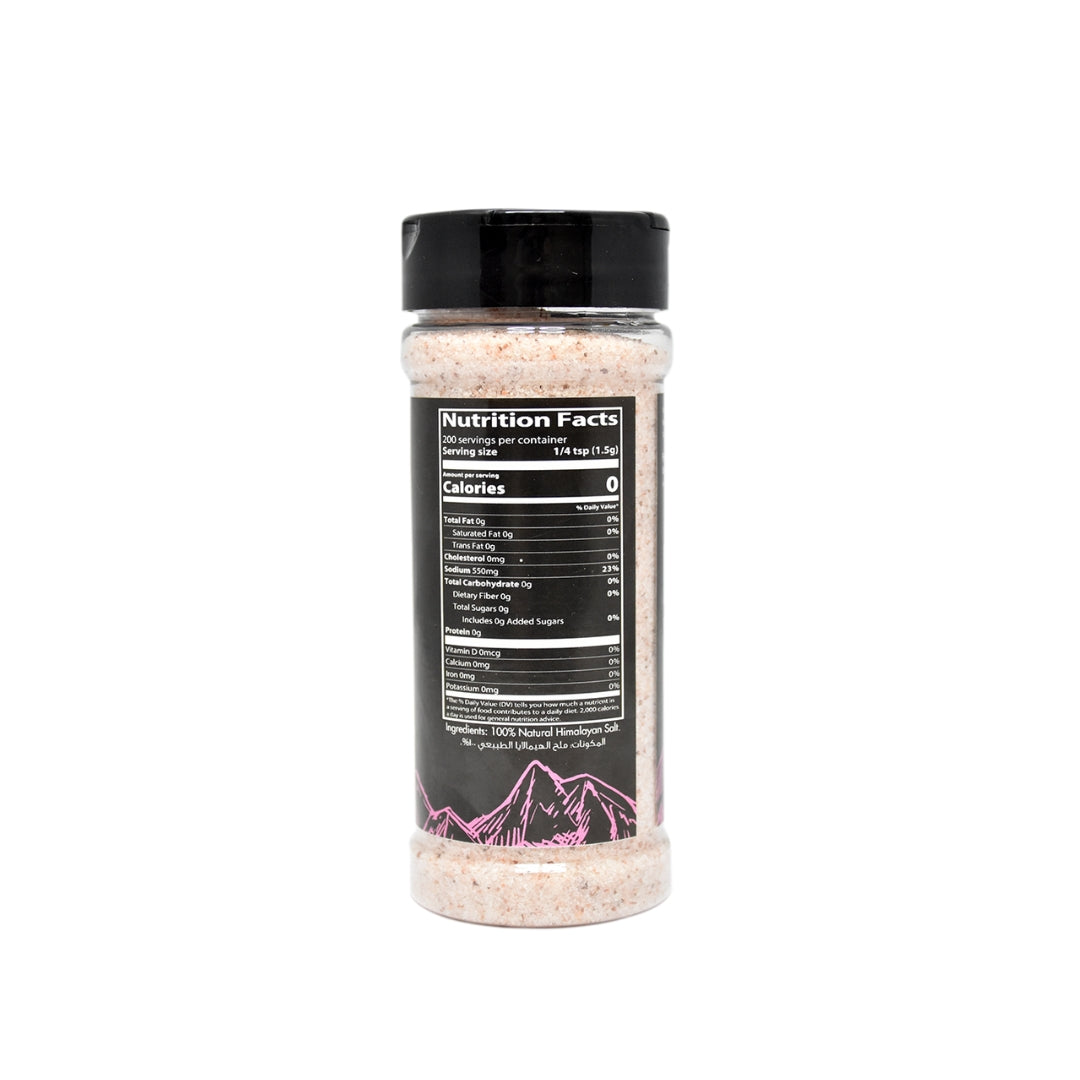 Nabat Natural Himalayan Pink Salt Shaker