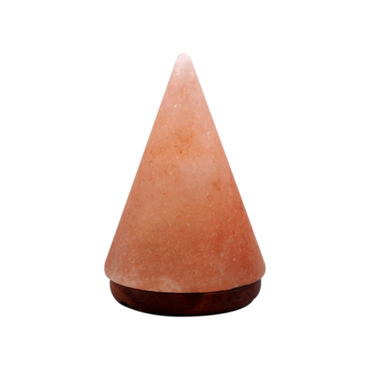 Nabat Natural Himalayan Salt Lamp Cone