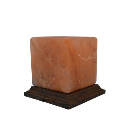 Nabat Natural Himalayan Salt Lamp Cube