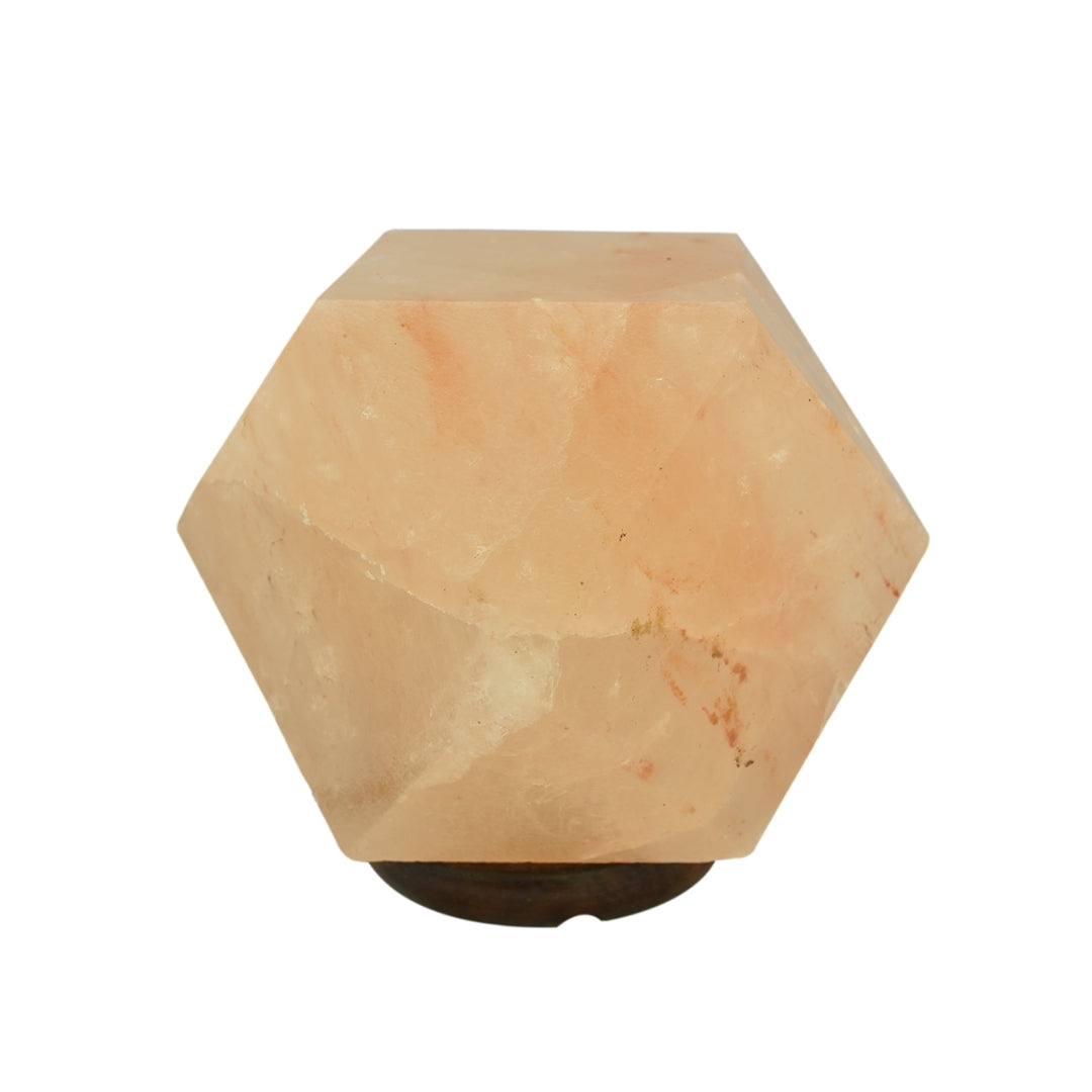 Nabat Natural Himalayan Salt Lamp Diamond