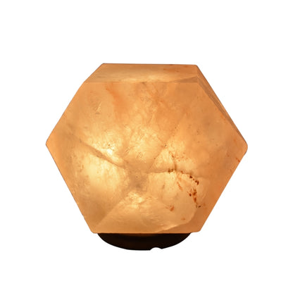 Nabat Natural Himalayan Salt Lamp Diamond