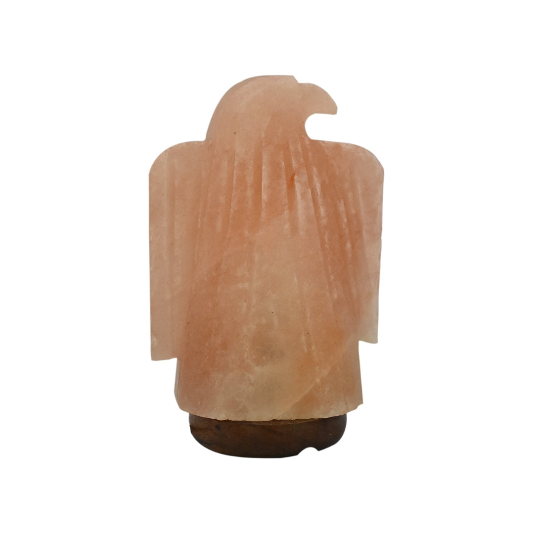 Nabat Natural Himalayan Salt Lamp Eagle