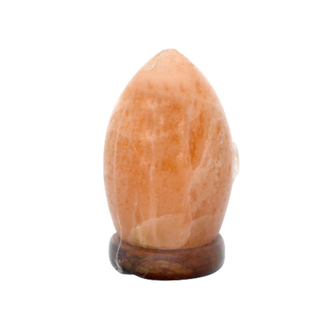 Nabat Natural Himalayan Salt Lamp Egg