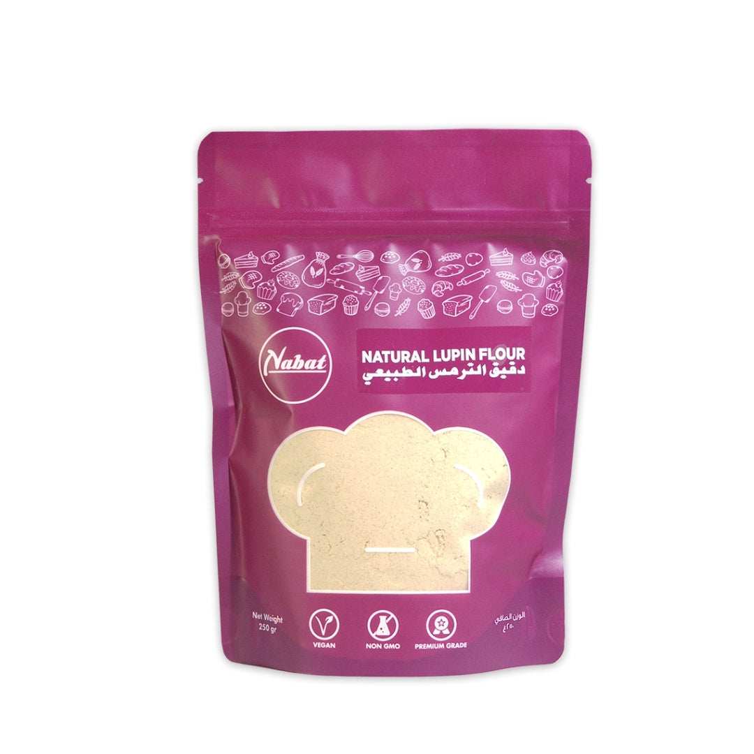 Nabat Natural Lupin Flour