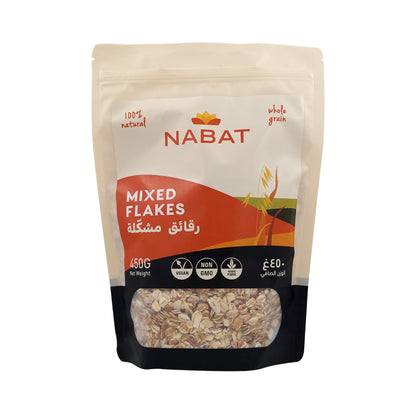 Nabat Natural Mixed Flakes