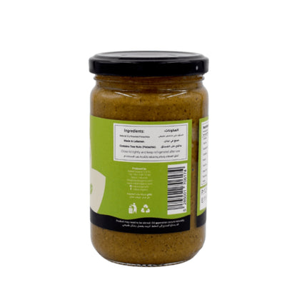 Nabat Natural Pistachio Butter