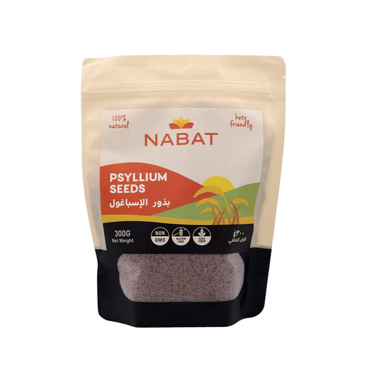 Nabat Natural Psyllium Seeds