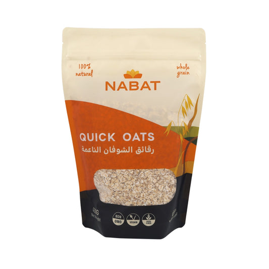 Nabat Natural Quick Oats