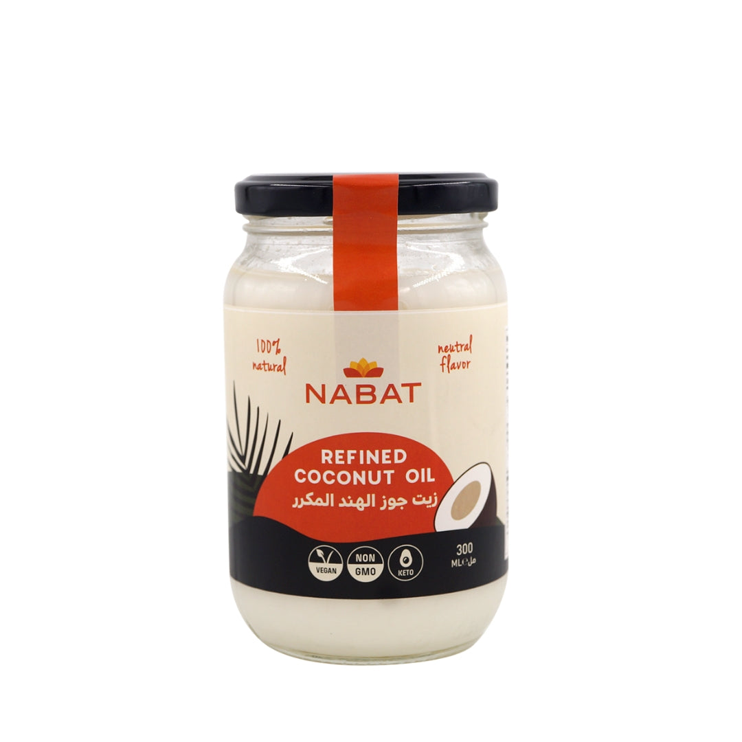 Nabat Natural Refined Coconut Oil