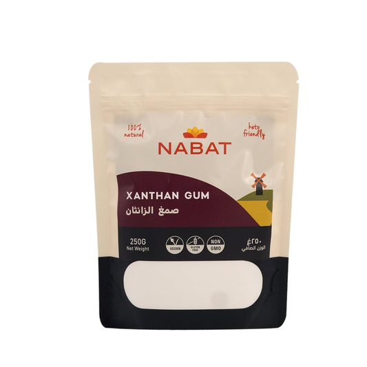 Nabat Natural Xanthan Gum