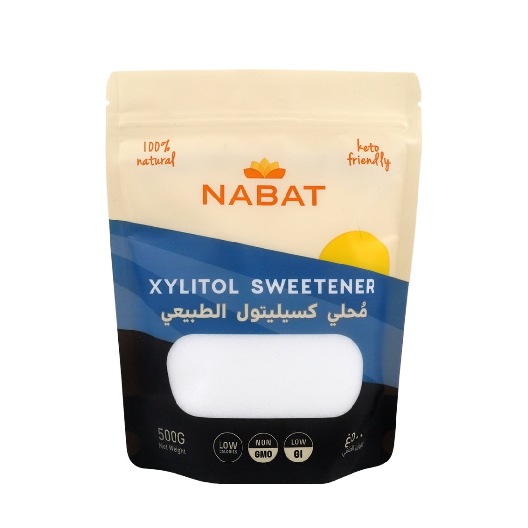 Nabat Natural Xylitol Sweetener