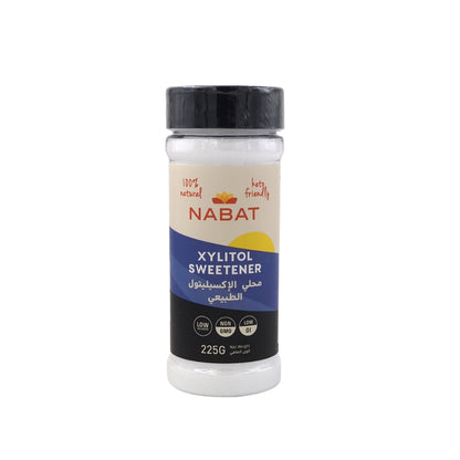 Nabat Natural Xylitol Sweetener Shaker