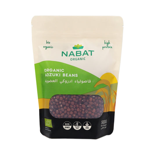 Nabat Organic Adzuki Beans