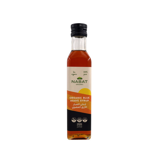 Nabat Organic Blue Agave Syrup