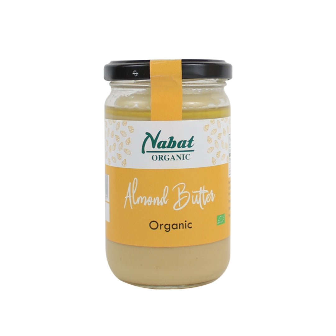 Nabat Organic Almond Butter