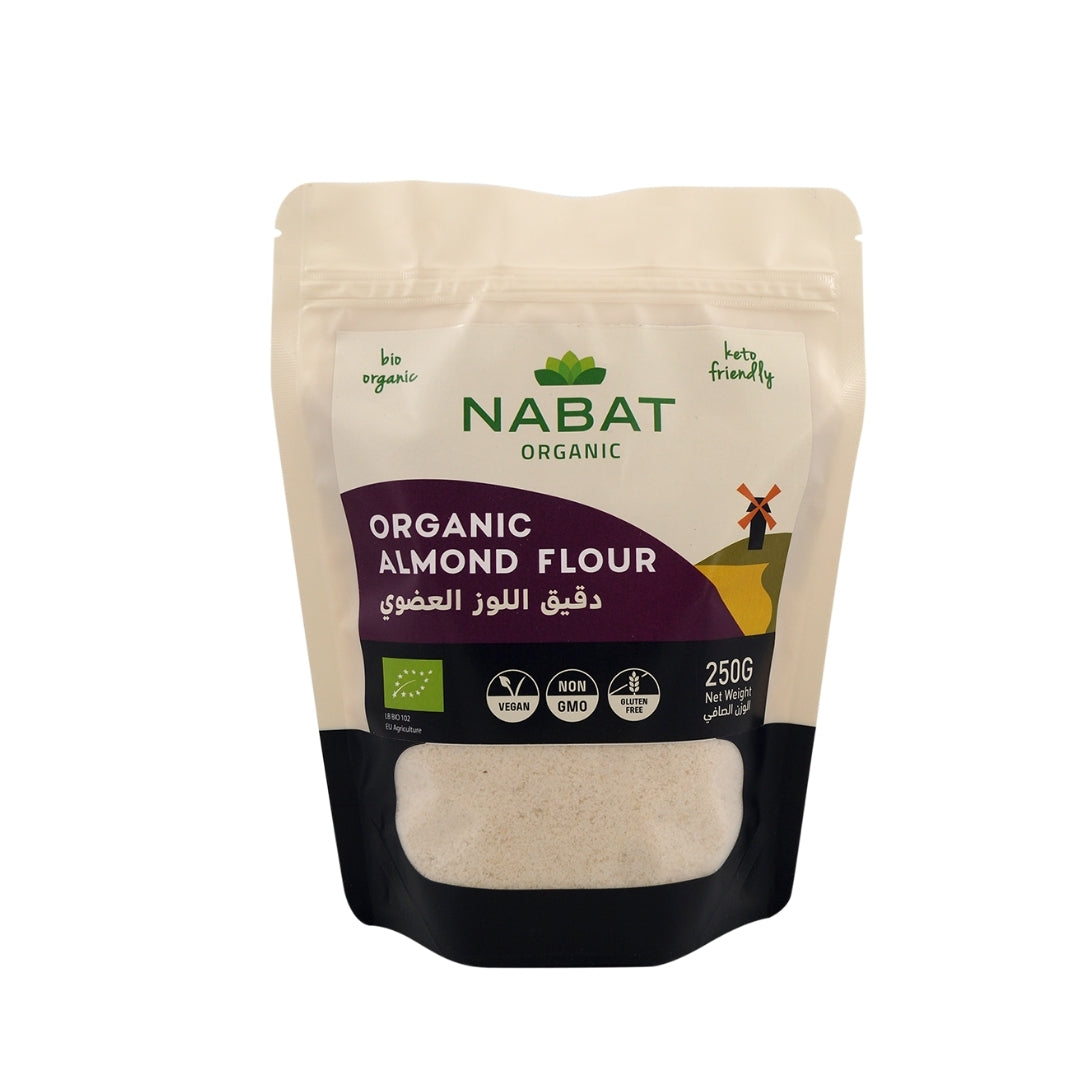 Nabat Organic Almond Flour