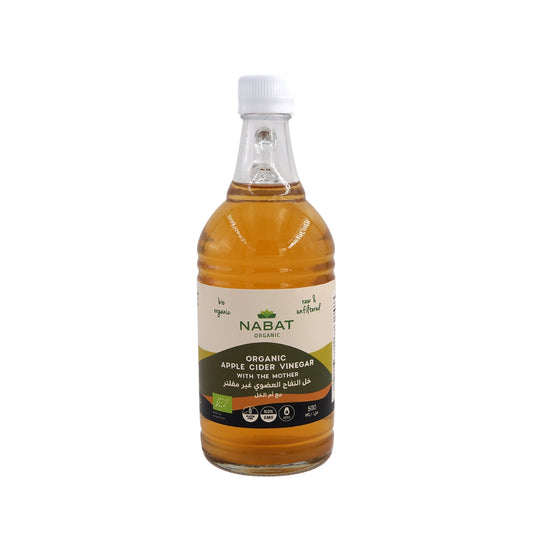 Nabat Organic Apple Cider Vinegar