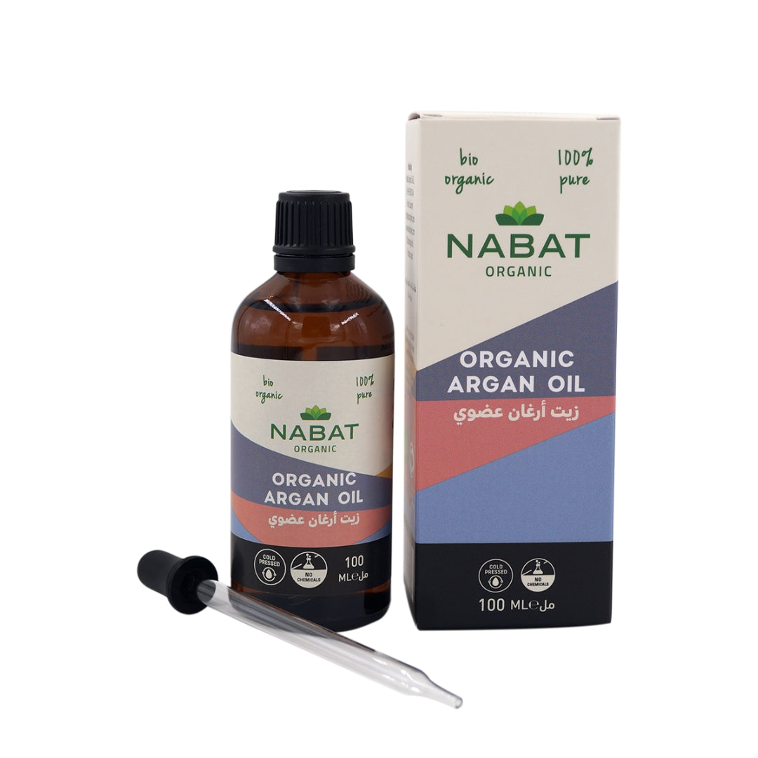 Nabat Organic Argan Oil