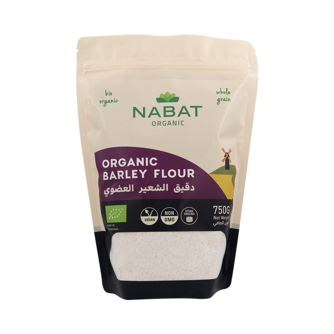 Nabat Organic Barley Flour