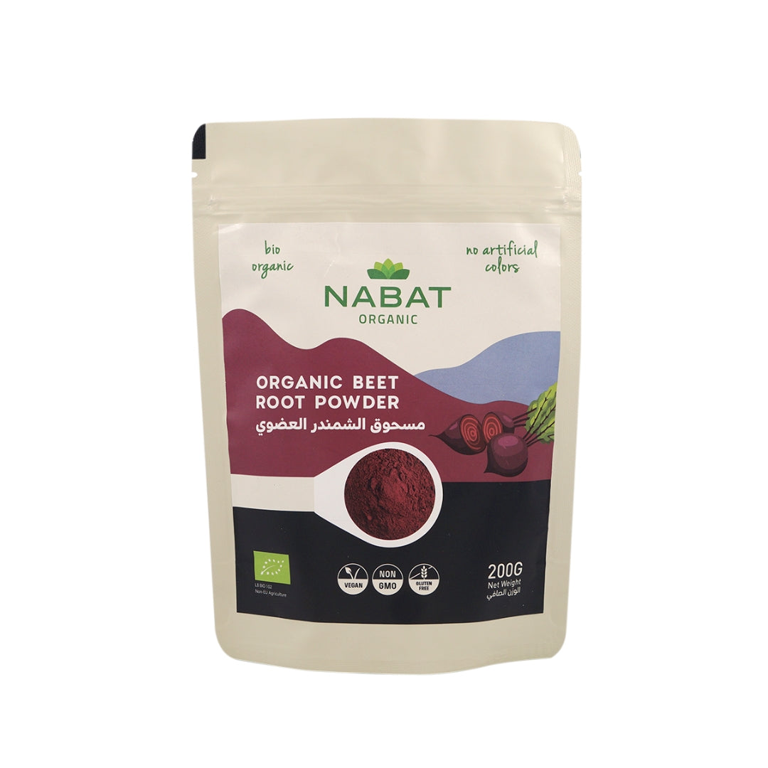 Nabat Organic Beetroot Powder