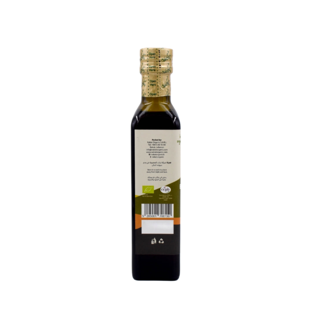 Nabat Organic Black Seed Oil 250mL