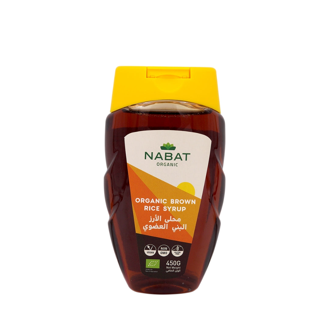 Nabat Organic Brown Rice Syrup