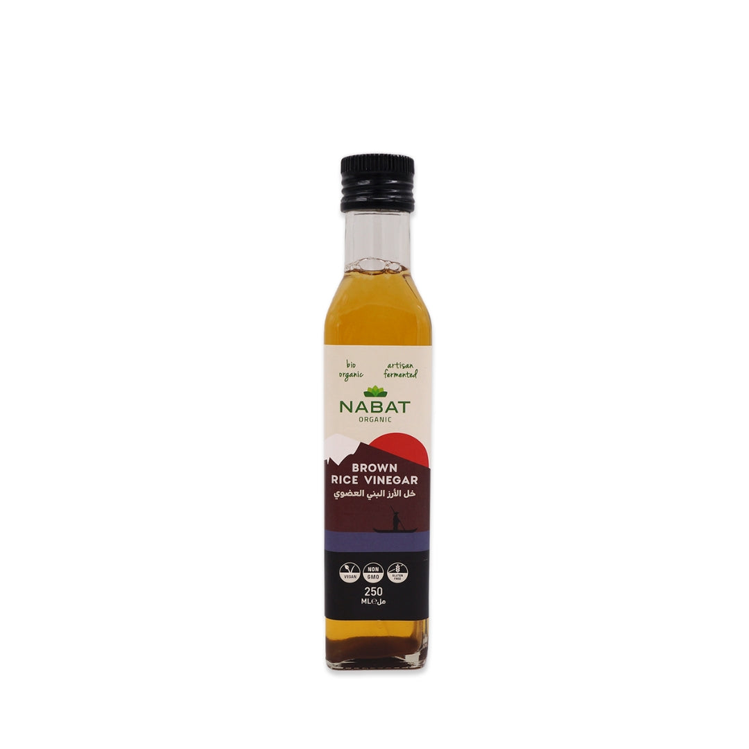 Nabat Organic Brown Rice Vinegar