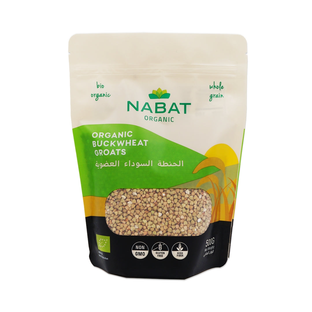 Nabat Organic Buckwheat Groats