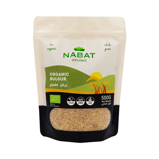 Nabat Organic Coarse Bulgur