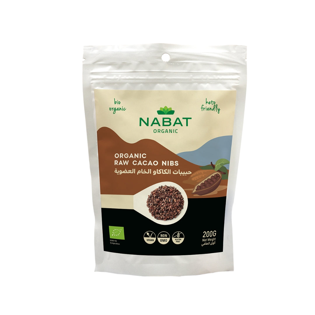 Nabat Organic Cacao Nibs