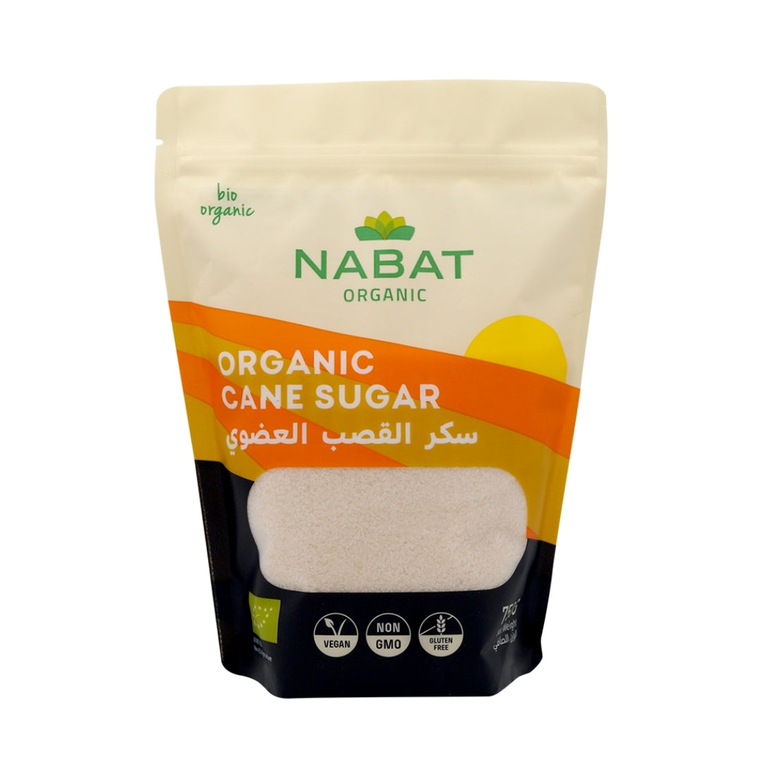 Nabat Organic Cane Sugar