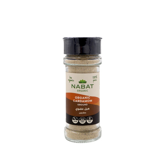 Nabat Organic Cardamom Powder