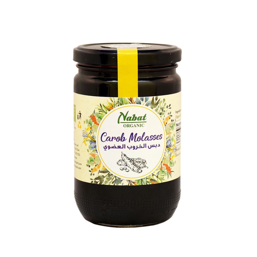 Nabat Organic Carob Molasses