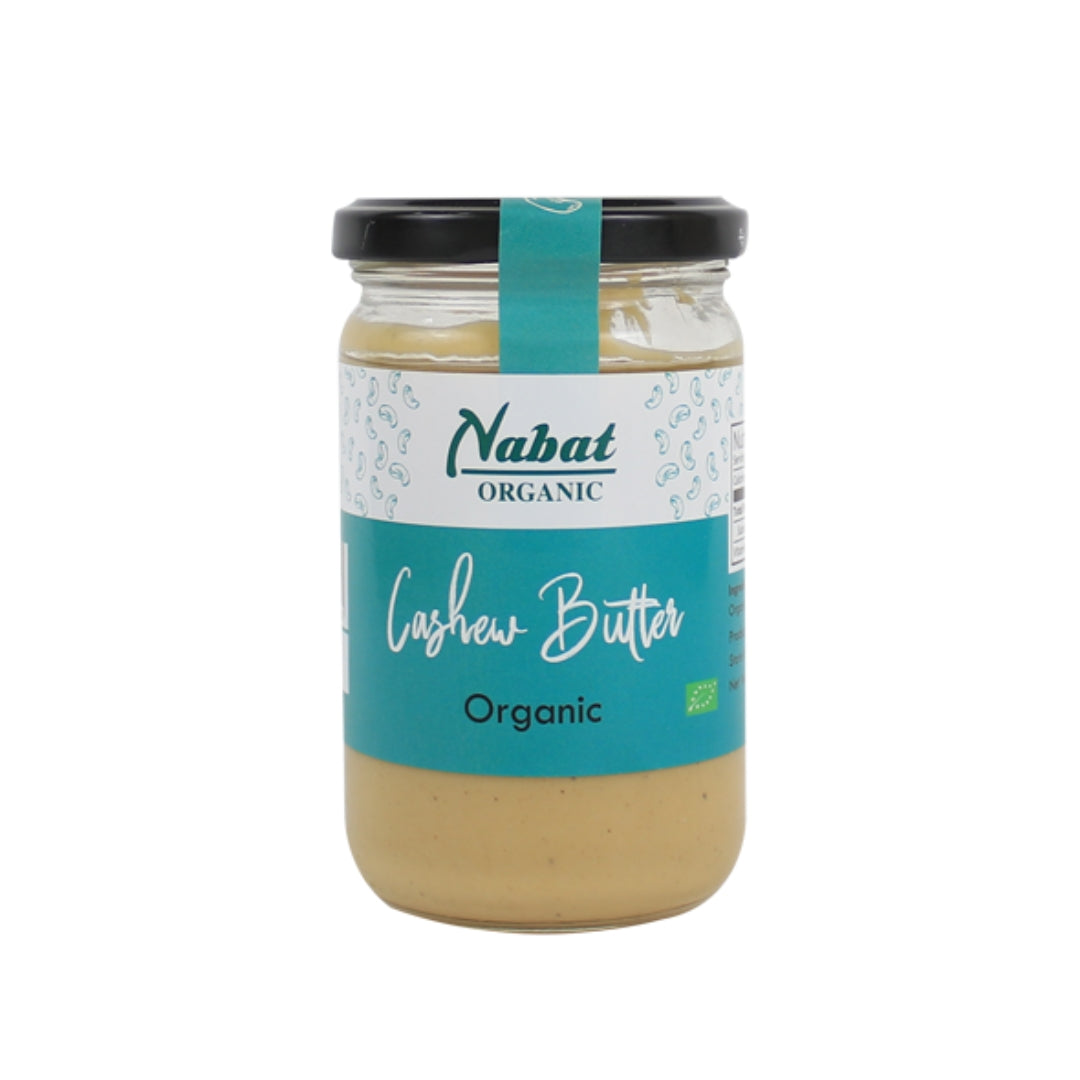 Nabat Organic Cashew Butter