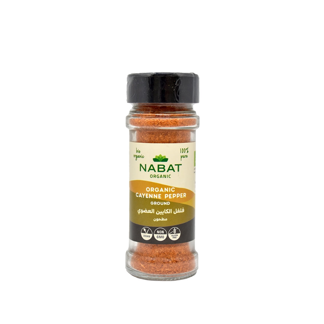 Nabat Organic Cayenne Pepper Powder