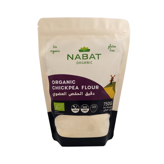 Nabat Organic Chickpea Flour