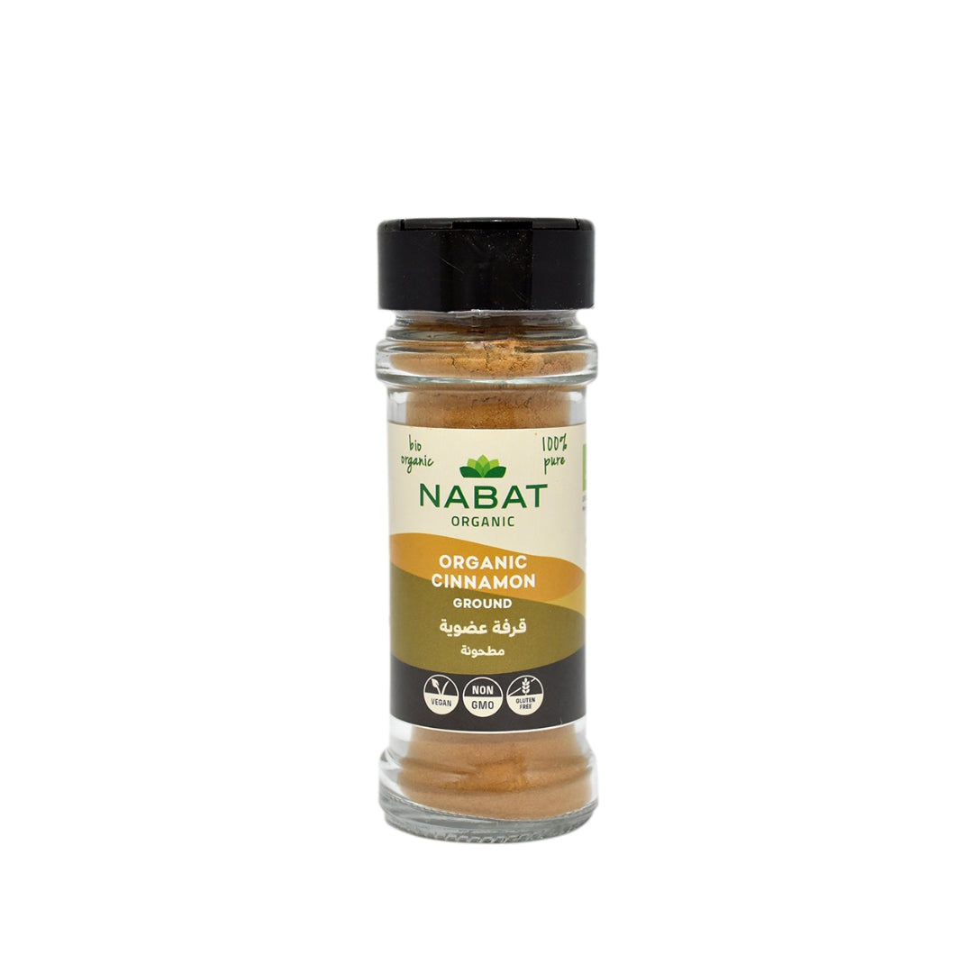 Nabat Organic Cinnamon Powder