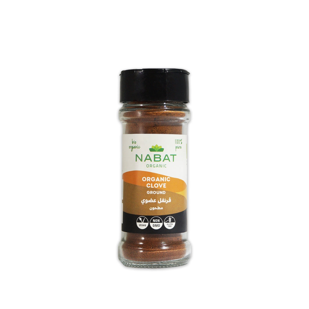 Nabat Organic Cloves Powder