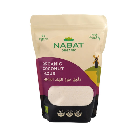 Nabat Organic Coconut Flour