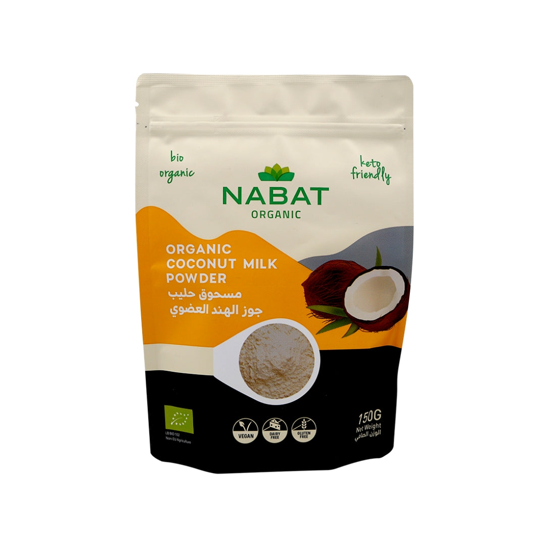 Nabat Organic Coconut Milk Powder