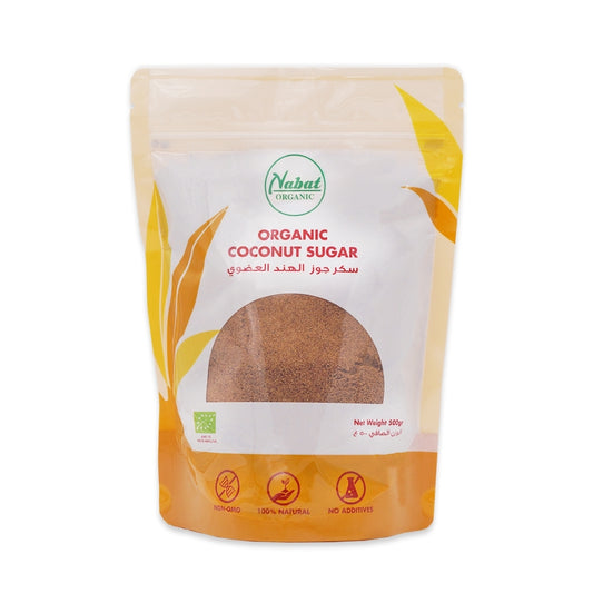 Nabat Organic Coconut Sugar