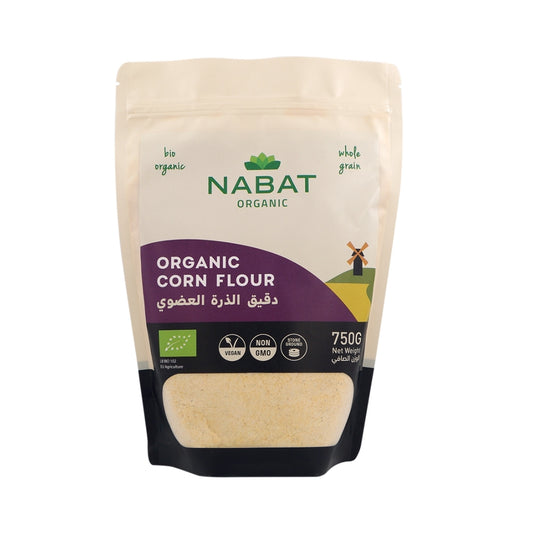 Nabat Organic Corn Flour