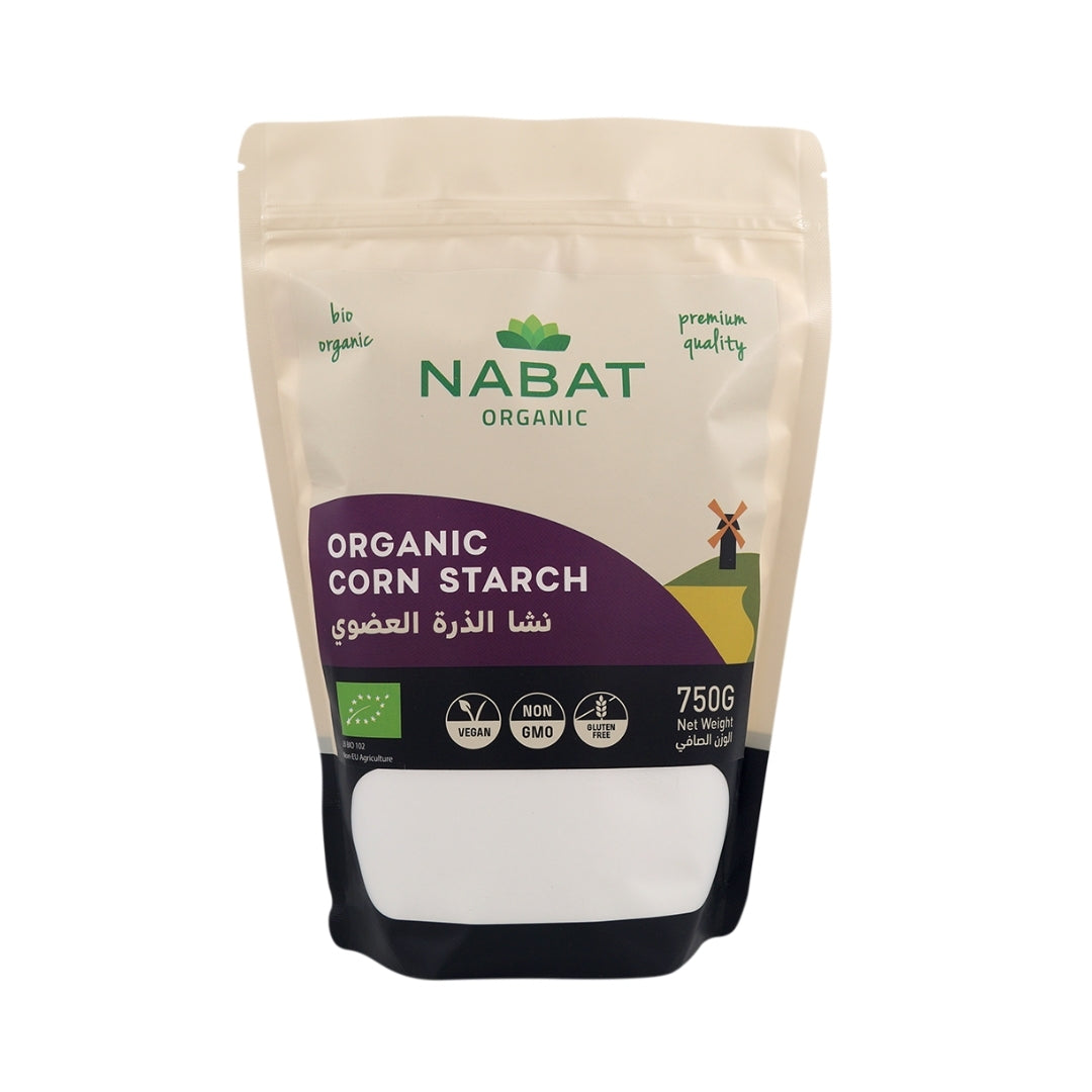 Nabat Organic Corn Starch