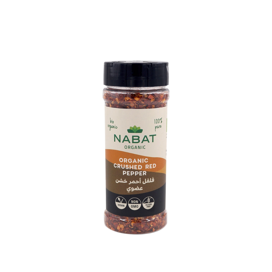 Nabat Organic Crushed Red Pepper