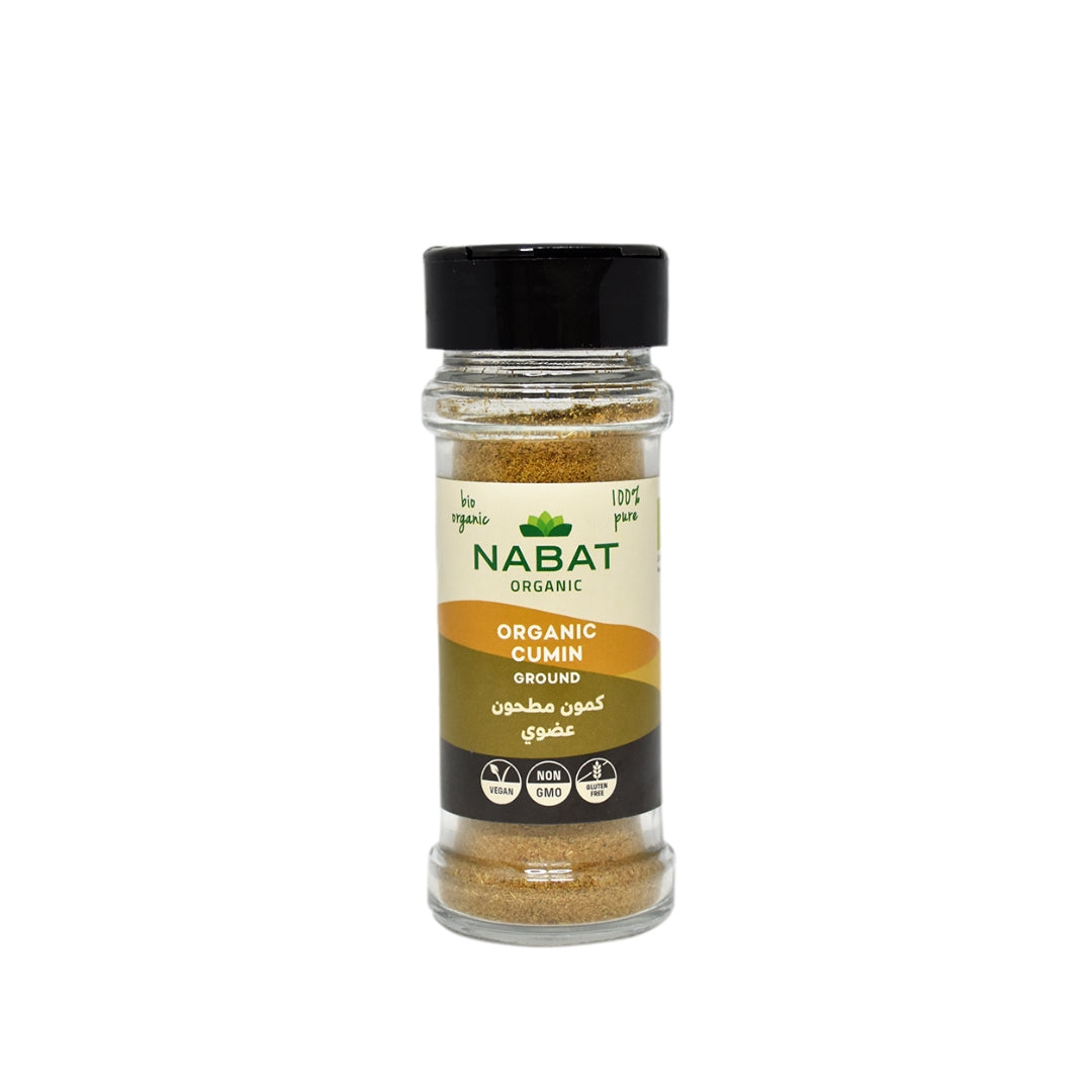 Nabat Organic Cumin Powder