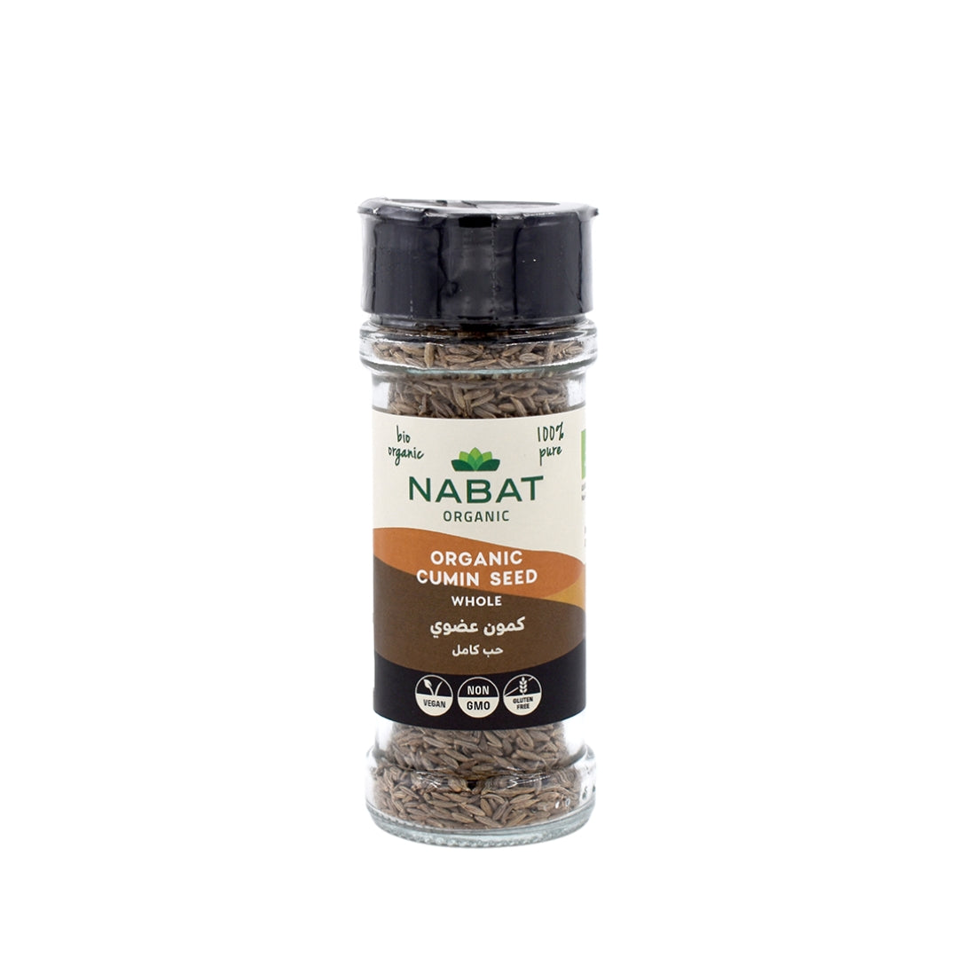 Nabat Organic Cumin Seeds